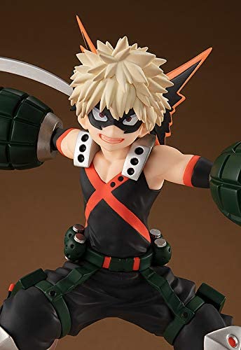 My Hero Academia - Popup Parade - Katsuki Bakugo : Hero Costume Ver. - Neuf