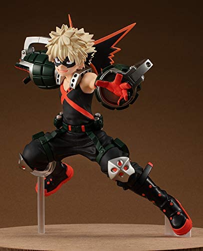 My Hero Academia - Popup Parade - Katsuki Bakugo : Hero Costume Ver. - Neuf