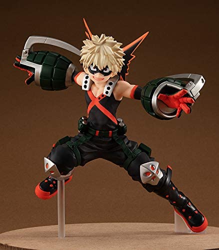 My Hero Academia - Popup Parade - Katsuki Bakugo : Hero Costume Ver. - Neuf