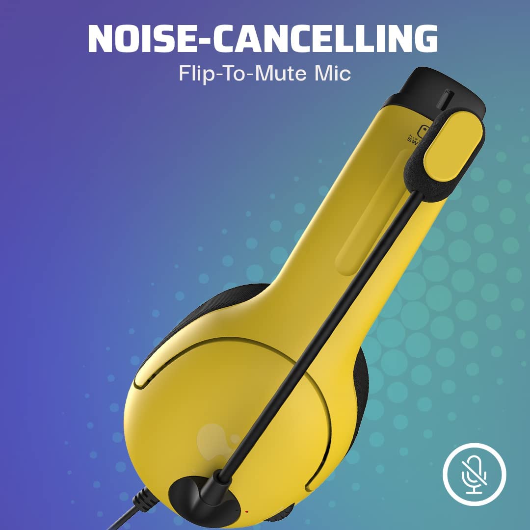 CASQUE AUDIO LVL40 - PDP GAMING - SWITCH - NEUF