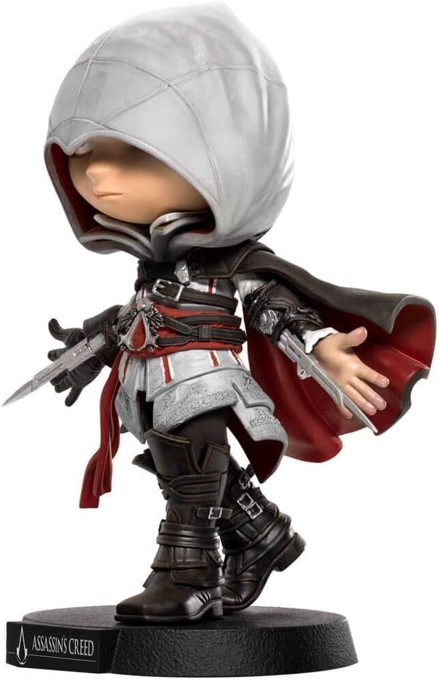 Assassin's Creed Mini Co. - Ezio - Neuf