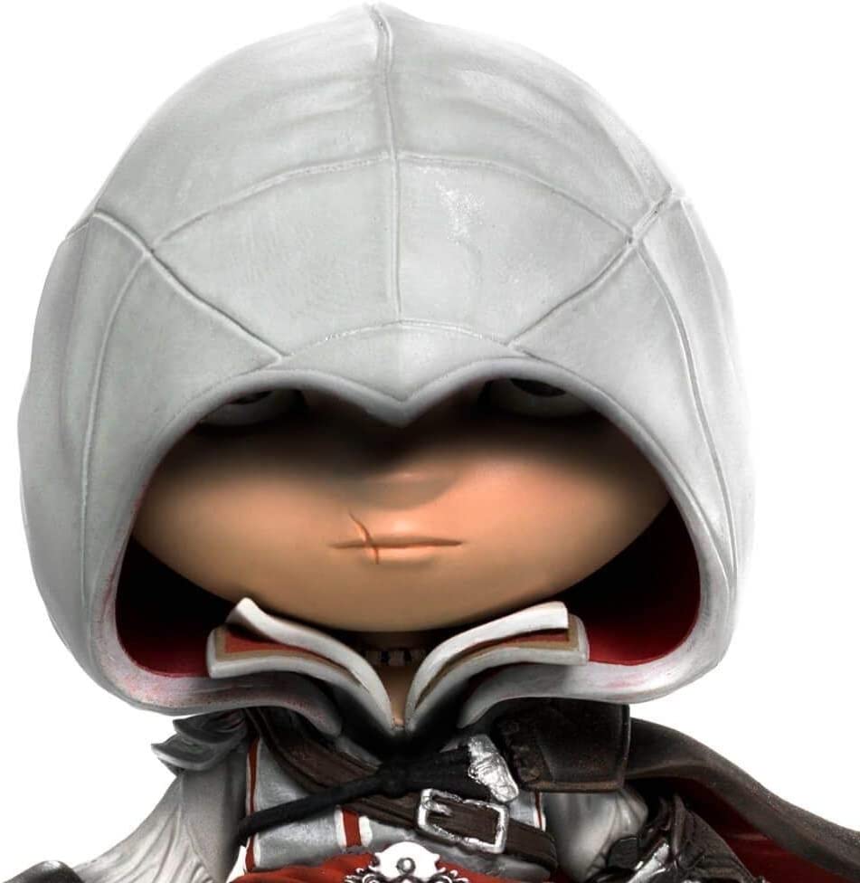 Assassin's Creed Mini Co. - Ezio - Neuf
