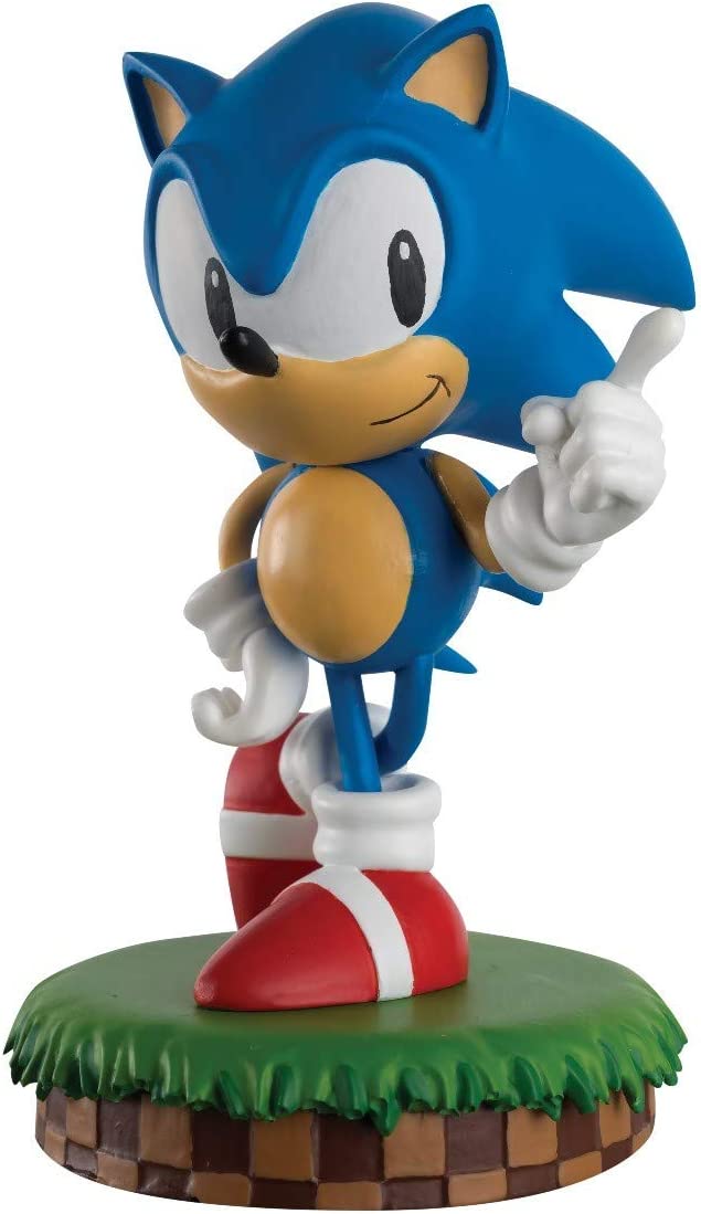 Sonic the Hedgehog - Hero Collector - Sonic - Neuf