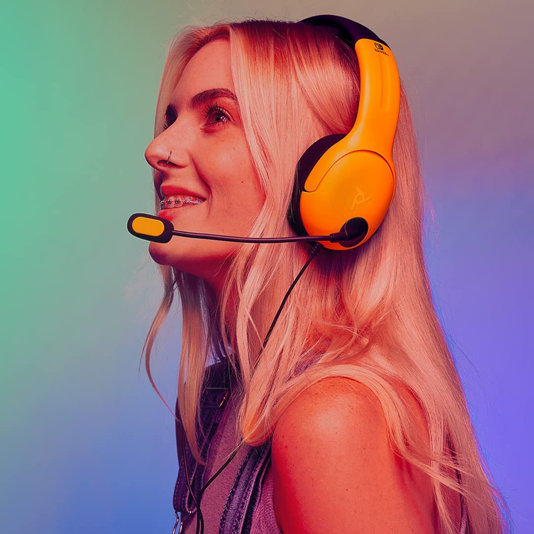 CASQUE AUDIO LVL40 - PDP GAMING - SWITCH - NEUF