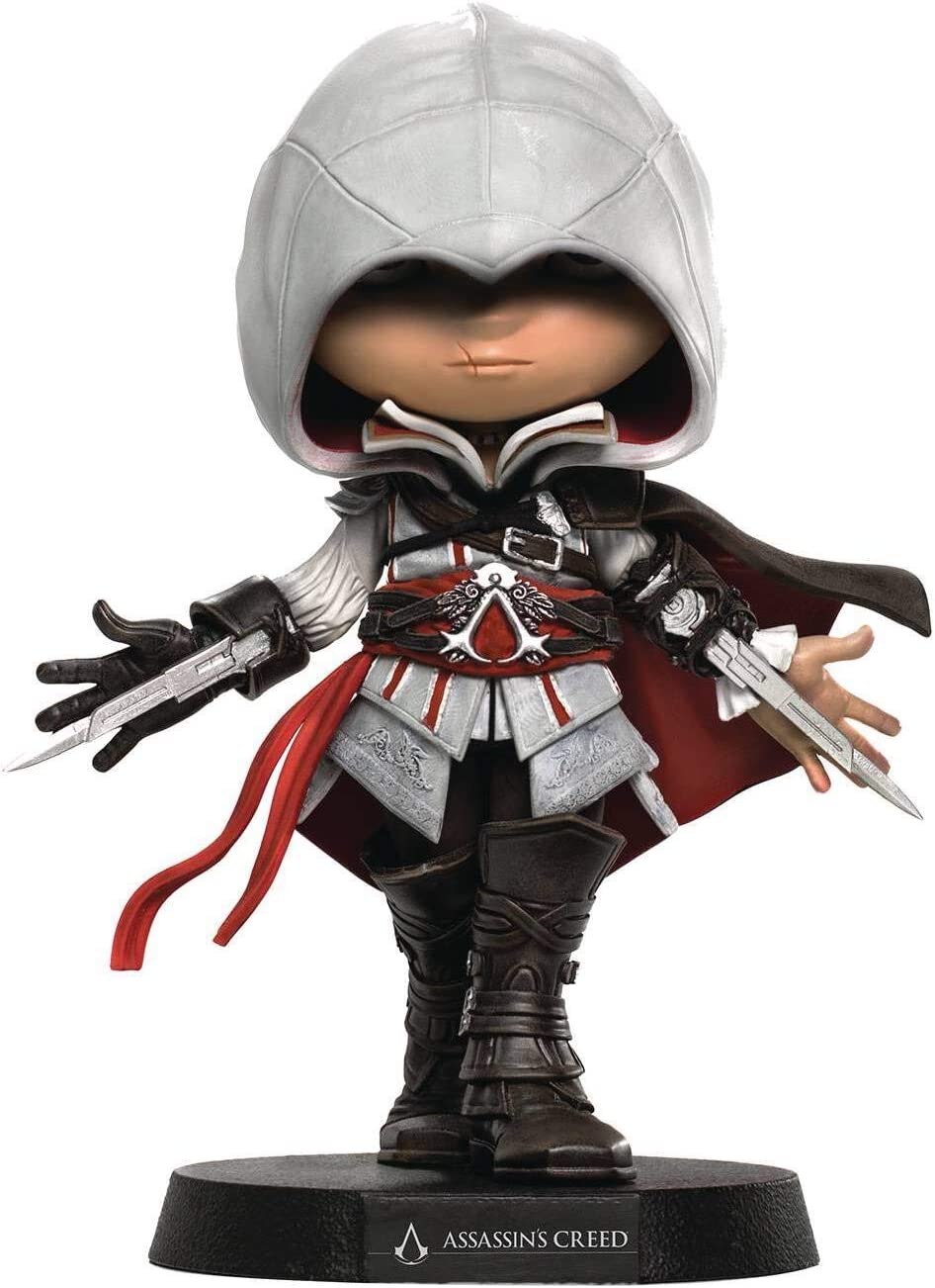 Assassin's Creed Mini Co. - Ezio - Neuf