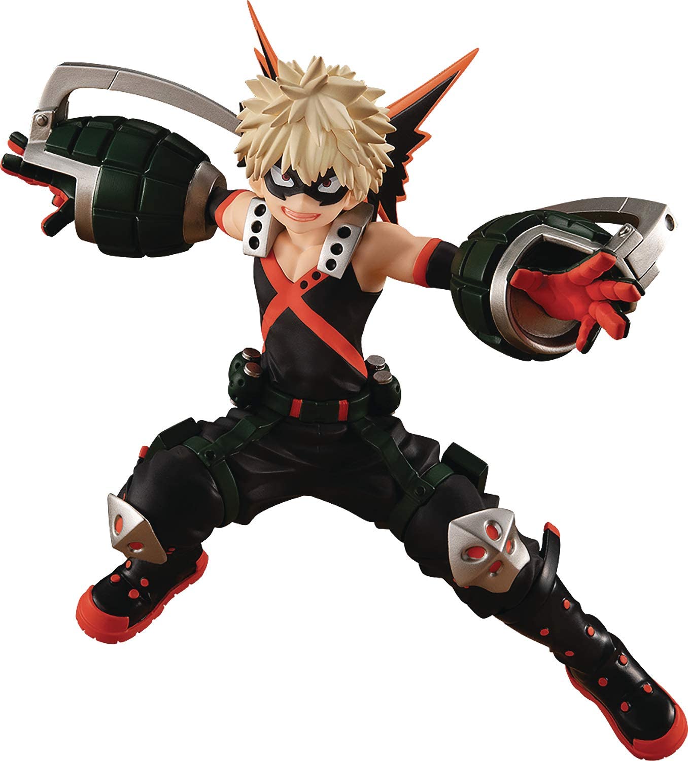 My Hero Academia - Popup Parade - Katsuki Bakugo : Hero Costume Ver. - Neuf