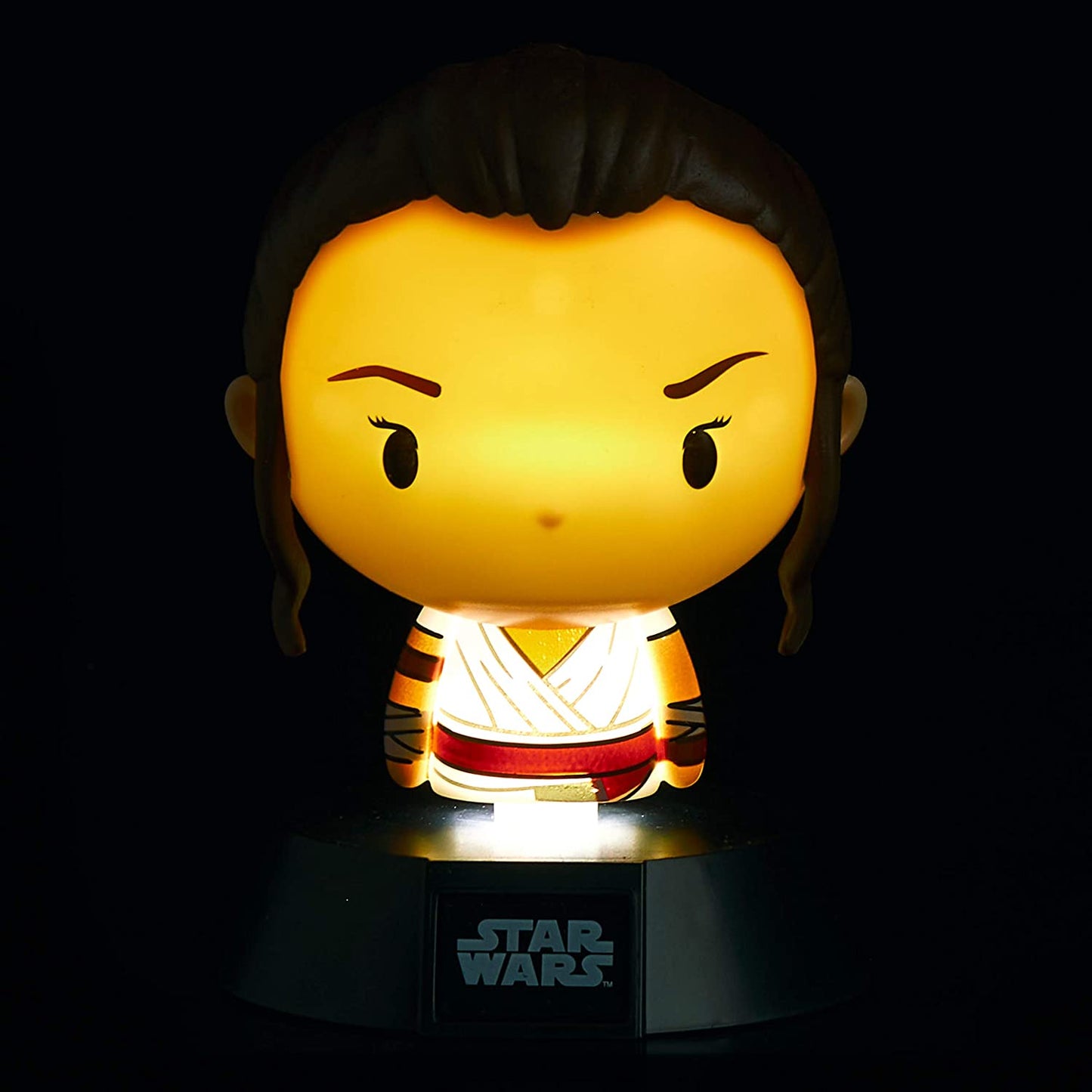 Paladone - Lampe Officielle Star Wars - Rey Icon Light - Neuf