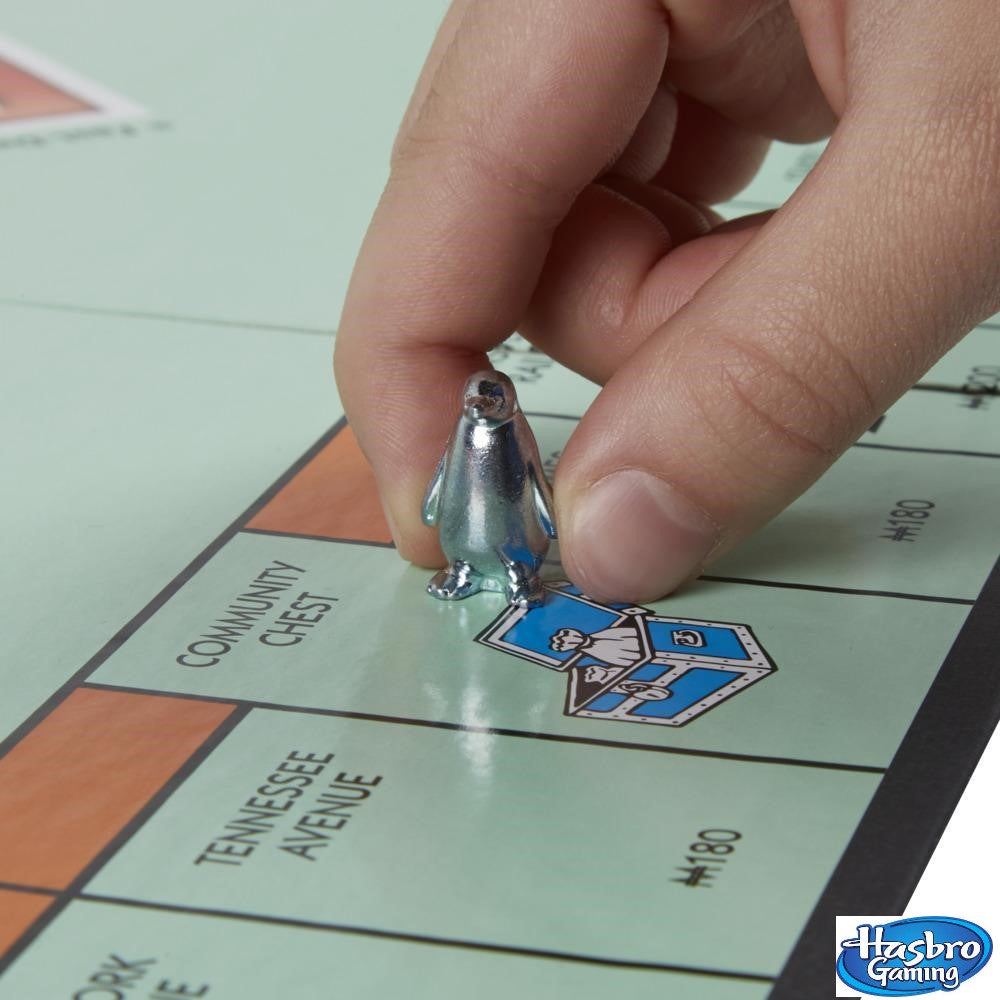 MONOPOLY CLASSIQUE - NEUF SOUS BLISTER