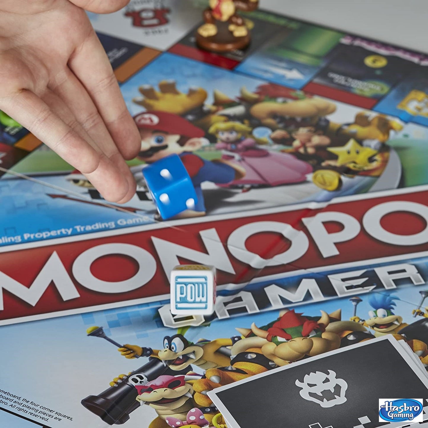 MONOPOLY GAMER - NEUF