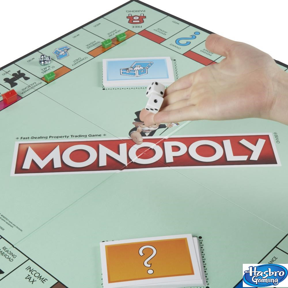 MONOPOLY CLASSIQUE - NEUF SOUS BLISTER