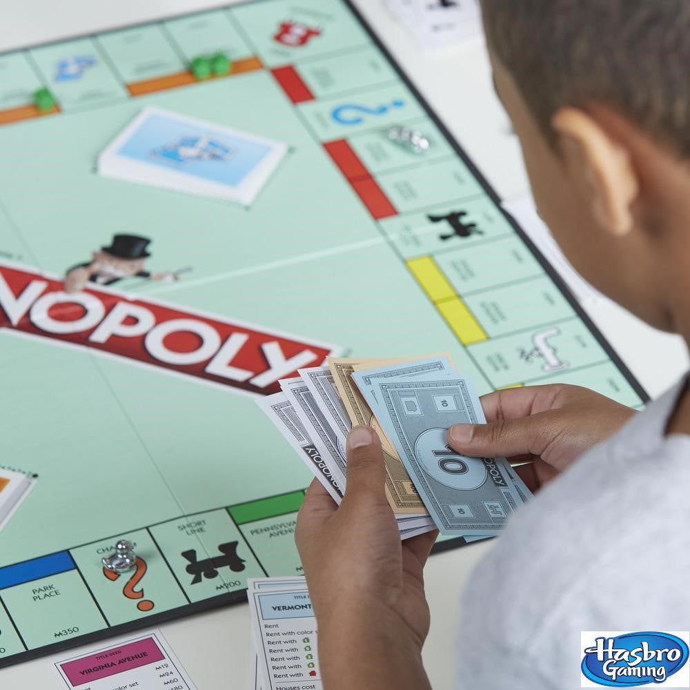 MONOPOLY CLASSIQUE - NEUF SOUS BLISTER