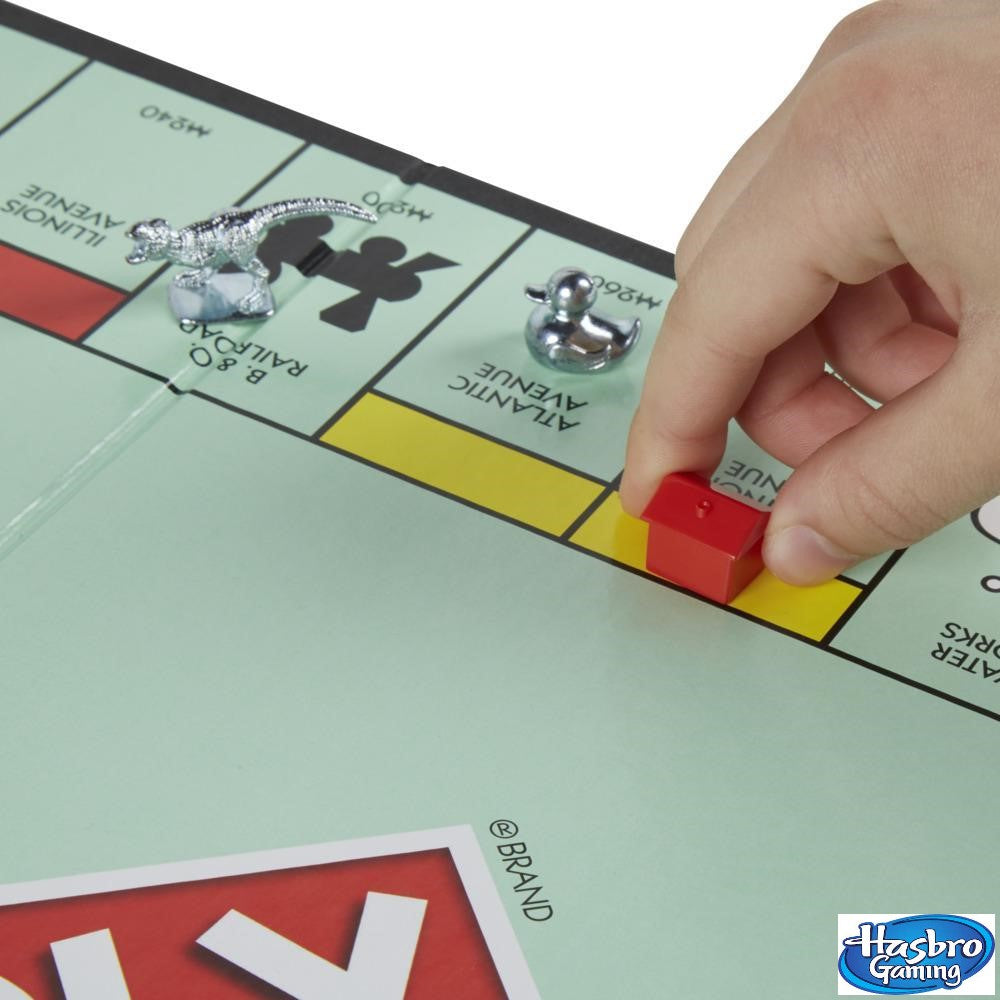 MONOPOLY CLASSIQUE - NEUF SOUS BLISTER