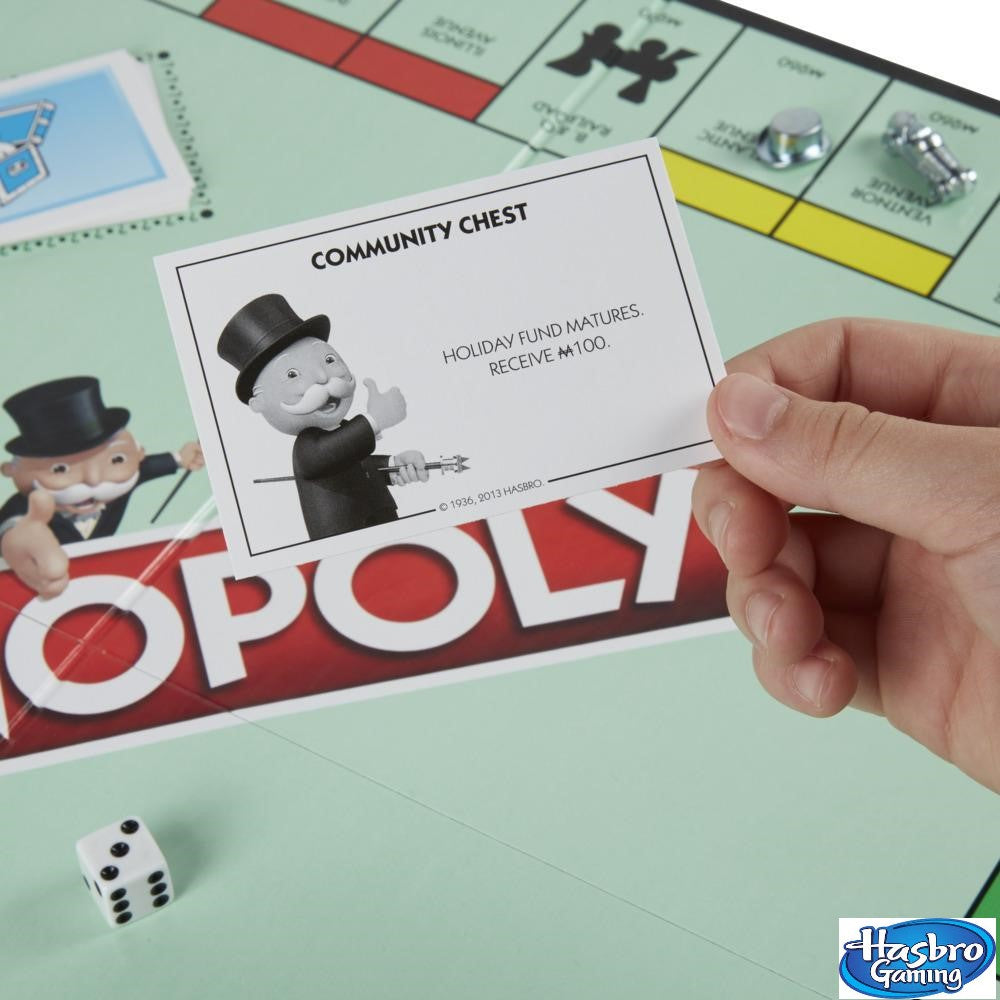 MONOPOLY CLASSIQUE - NEUF SOUS BLISTER