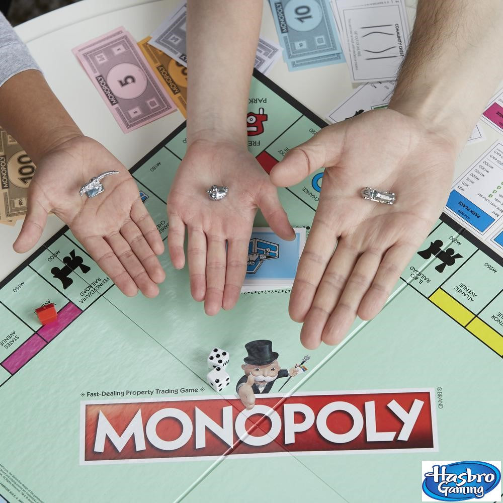 MONOPOLY CLASSIQUE - NEUF SOUS BLISTER