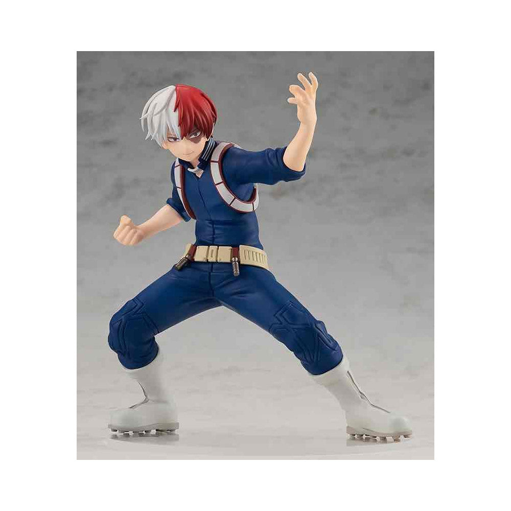 My Hero Academia - Popup Parade - Shoto Todoroki : Hero Costume Ver. - Neuf