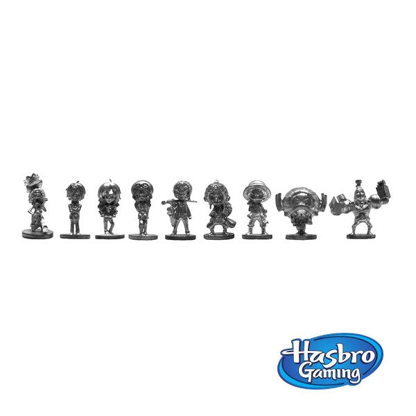 MONOPOLY ONE PIECE - NEUF SOUS BLISTER
