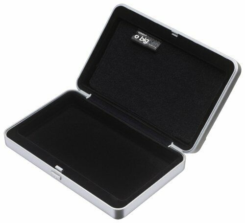 BOITIER DE TRANSPORT SUJIAO BIGBEN - POUR 3DS, DSI ET DS LITE - NEUF SOUS BLISTER