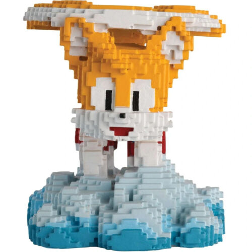 Sonic the Hedgehog - Hero Collector - Pixel Tails - Neuf