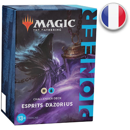 Magic The Gathering - Deck Challenger Pioneer 2021 en français - Neuf scellé