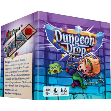 Dungeon Drop - Neuf sous blister