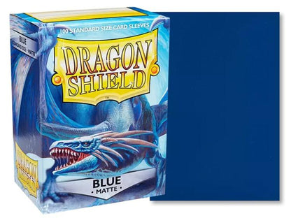 Dragon Shield - 100 Matte Sleeves - Neuf sous blister