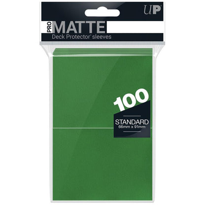 Ultra Pro - PRO-Matte Standard Deck Protector Sleeves - Neuf sous blister