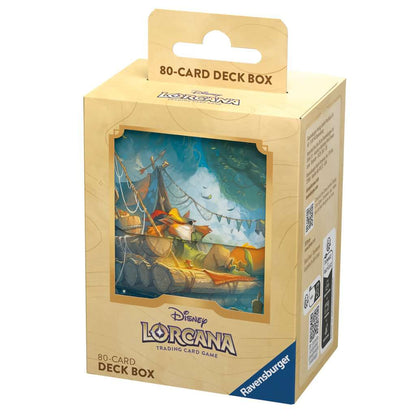 Disney Lorcana - Les Terres d'Encres - Deck Box - Neuf