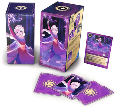 Disney Lorcana - Coffret Cadeau Elsa - en français - Neuf