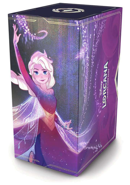 Disney Lorcana - Coffret Cadeau Elsa - en français - Neuf
