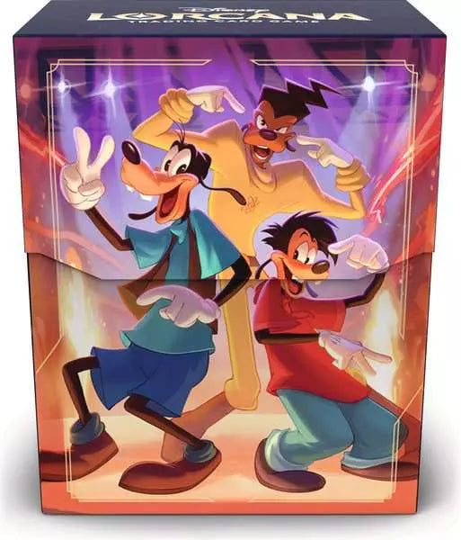 Disney Lorcana - Fabuleux - Deck Box - Neuf