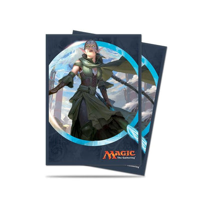 Magic the Gathering - Ultra Pro - 80 protège-cartes - 80 Deck Protector Sleeves - Neuf sous blister