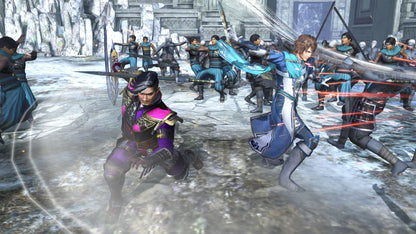 Warriors Orochi 4 - Switch - Neuf sous blister