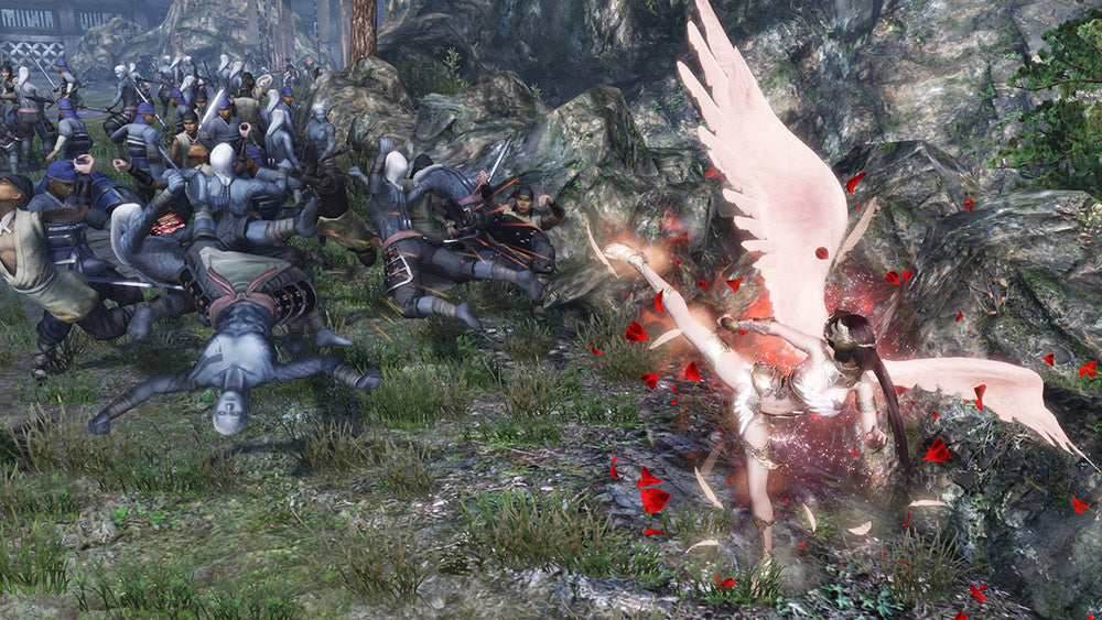 Warriors Orochi 4 - Switch - Neuf sous blister