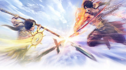 Warriors Orochi 4 - Switch - Neuf sous blister