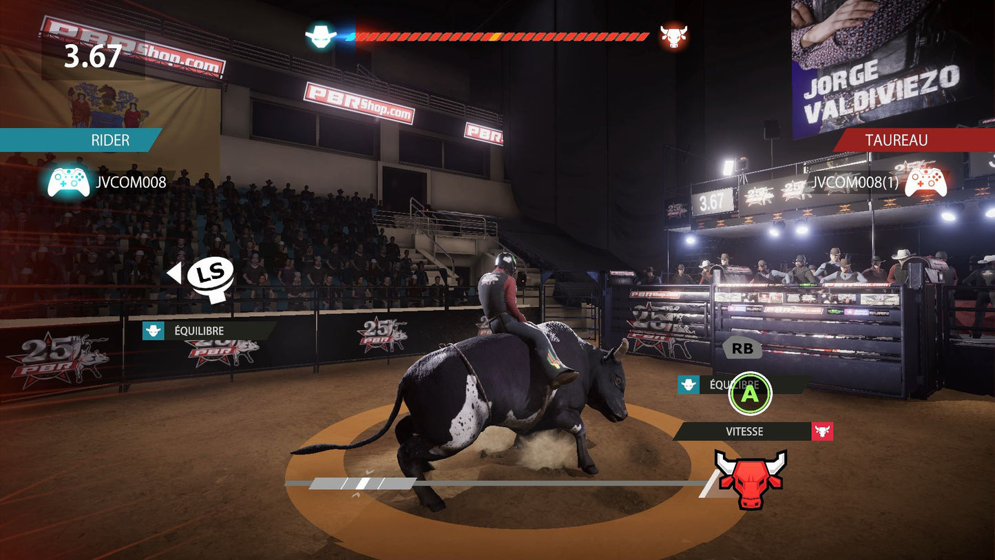 8 to Glory - PS4 - Neuf sous blister