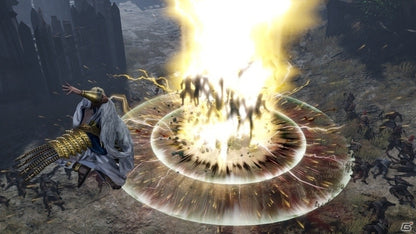 Warriors Orochi 4 - Switch - Neuf sous blister