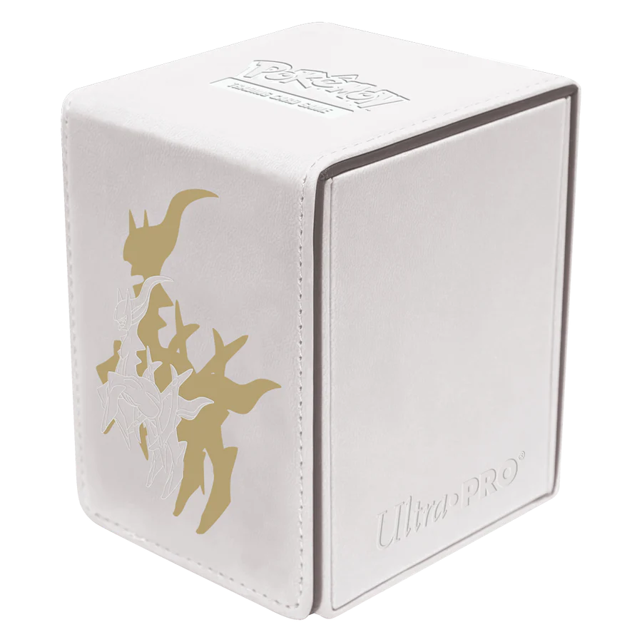 Pokémon - Deck Box - Alcove Flip Box - Elite Series - Neuf