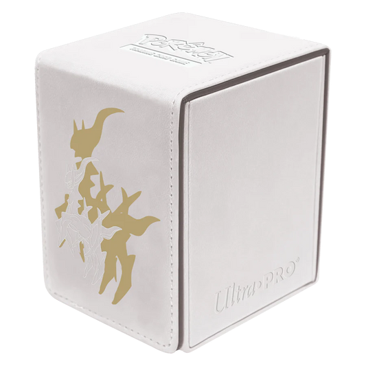 Pokémon - Deck Box - Alcove Flip Box - Elite Series - Neuf