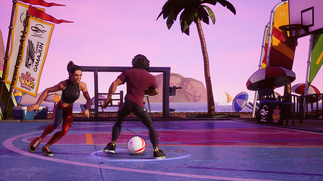 Street Power Football - PS4 - Neuf sous blister