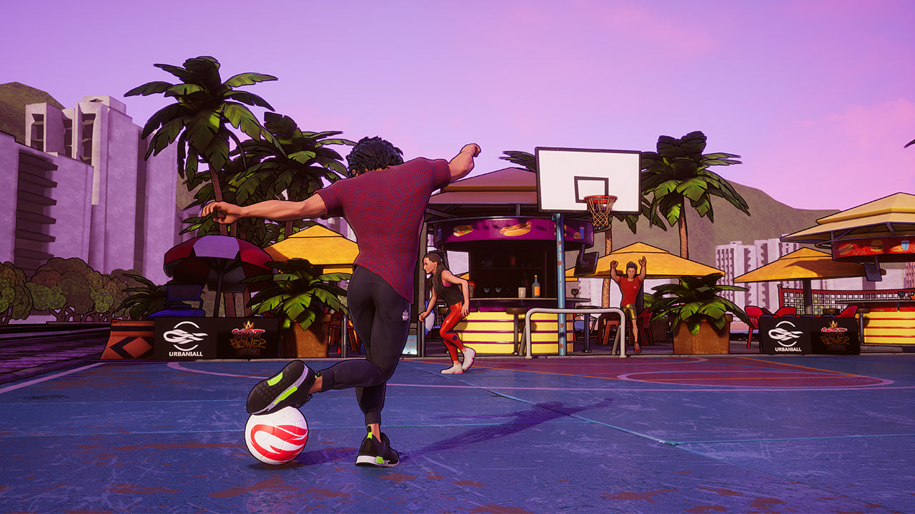 Street Power Football - PS4 - Neuf sous blister