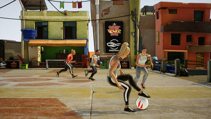 Street Power Football - PS4 - Neuf sous blister