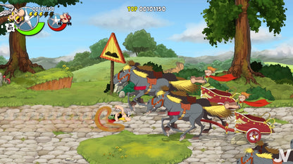 Astérix & Obélix : Baffez les tous ! - Edition Limitée - PS4 - Neuf sous blister