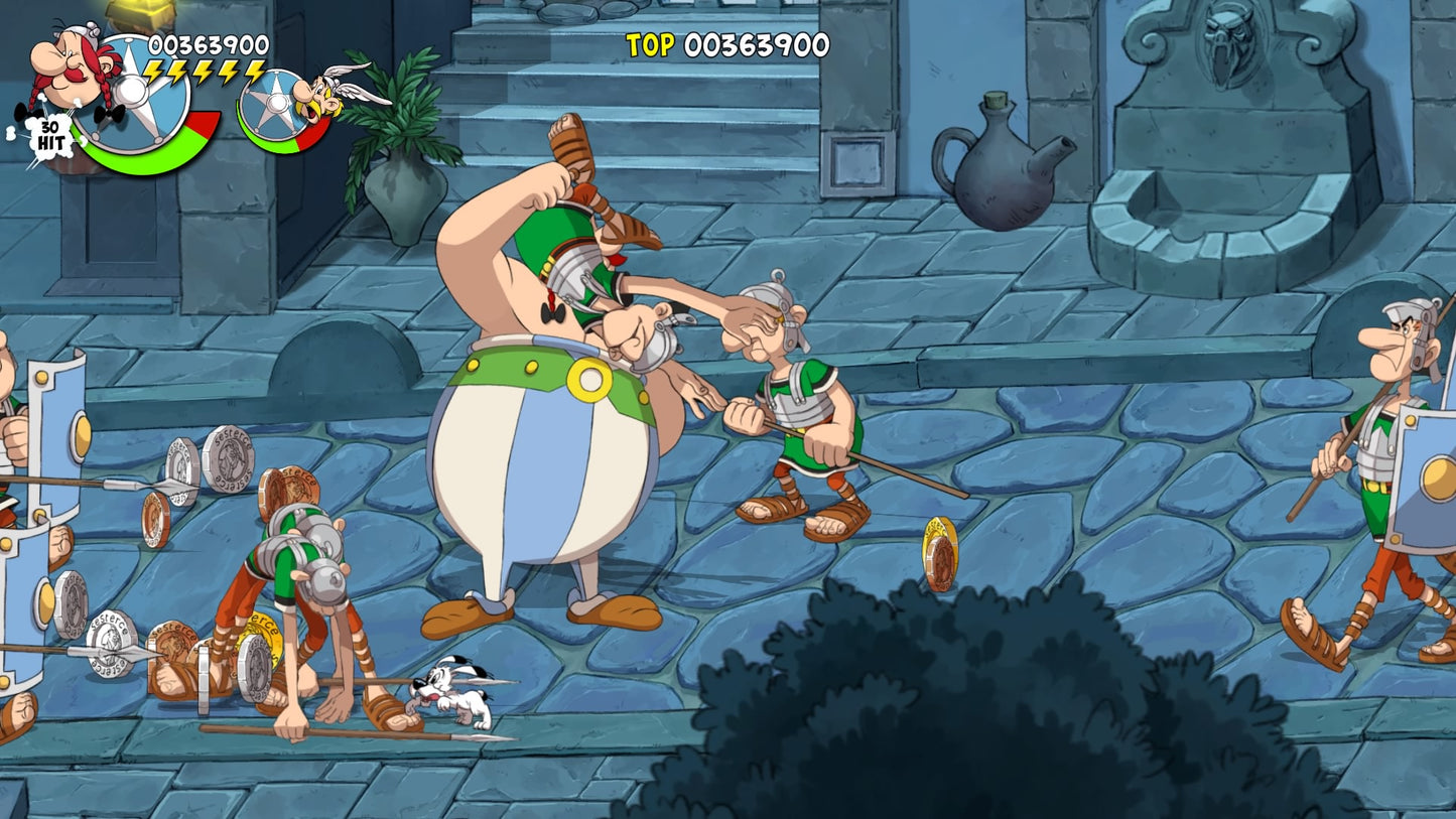 Astérix & Obélix : Baffez les tous ! - Edition Limitée - PS4 - Neuf sous blister