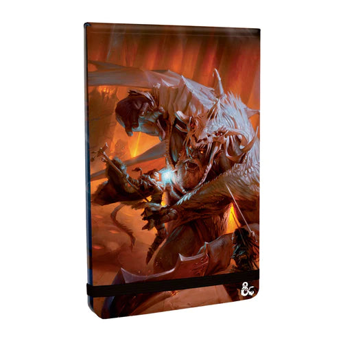 DUNGEONS & DRAGONS - BLOC-NOTES - PAD OF PERCEPTION - Fire Giant Artwork - Ultra Pro - Neuf