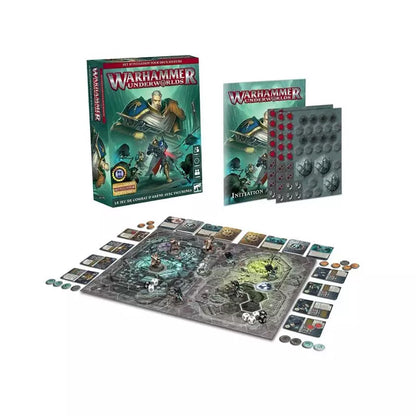 Warhammer Underworlds - Set d'initiation pour 2 joueurs - Neuf