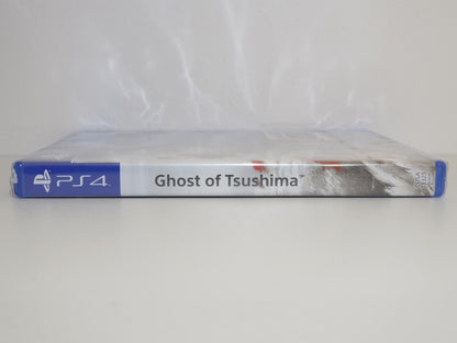 Ghost of Tsushima PS4