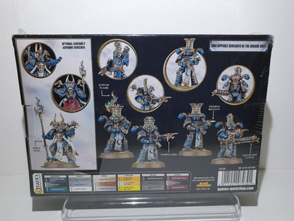 Warhammer 40,000 - Thousand Sons - Rubric Marines - Neuf sous blister