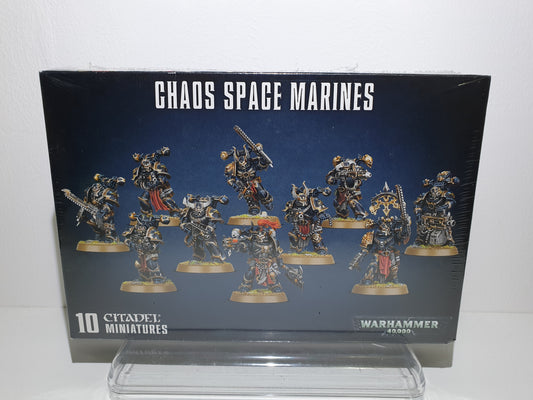 Warhammer 40,000 - Chaos Space Marines - Neuf sous blister