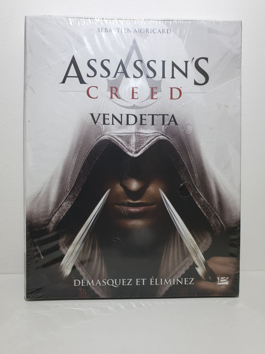 Assassin's Creed Vendetta - Neuf sous blister