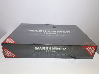 Warhammer 40,000 - Vengeance Noire - Neuf sous blister
